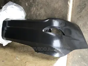 Hyundai Accent Back Bumper 2011-