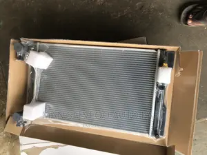 Toyota Corolla Radiator 2009-19