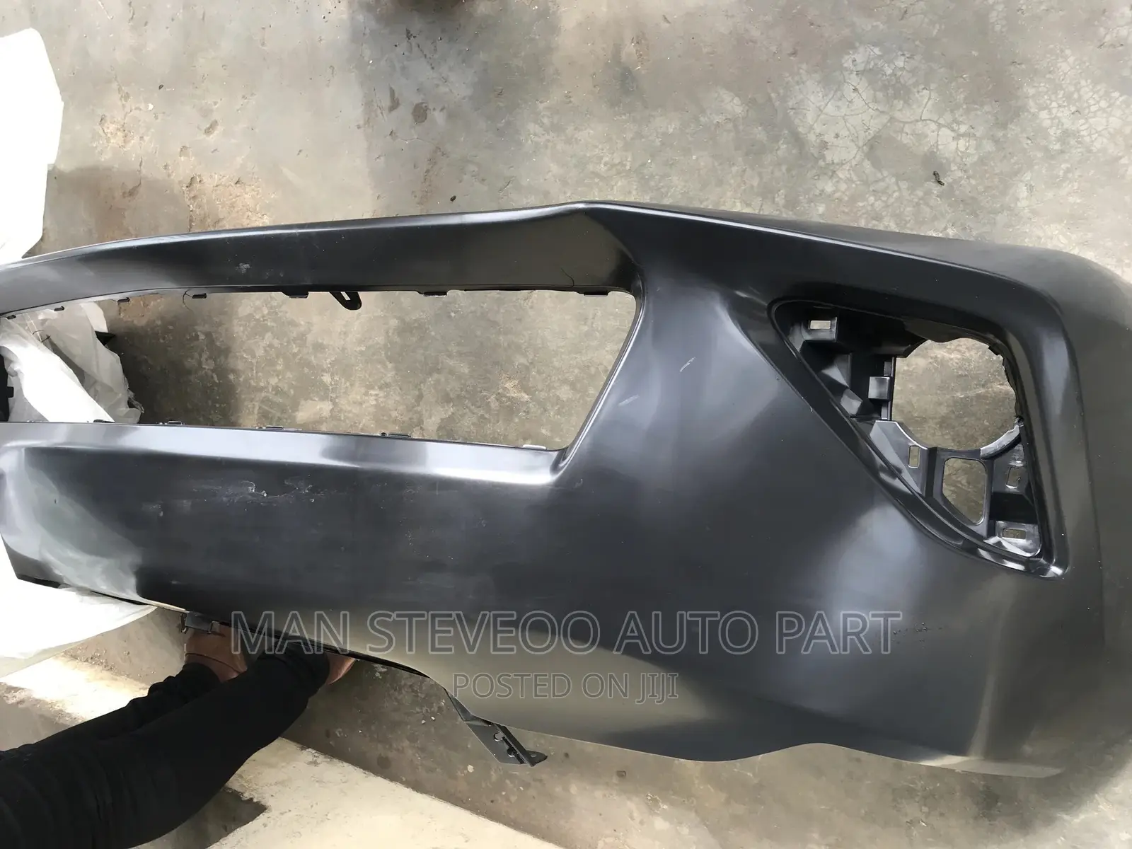 Toyota Camry Front Bumper 2012–14 Le/Ce(Normal)