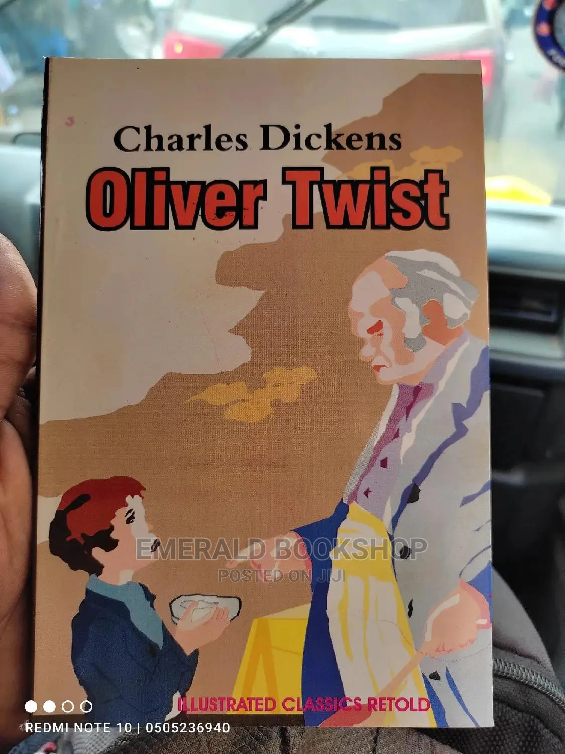 Oliver Twists