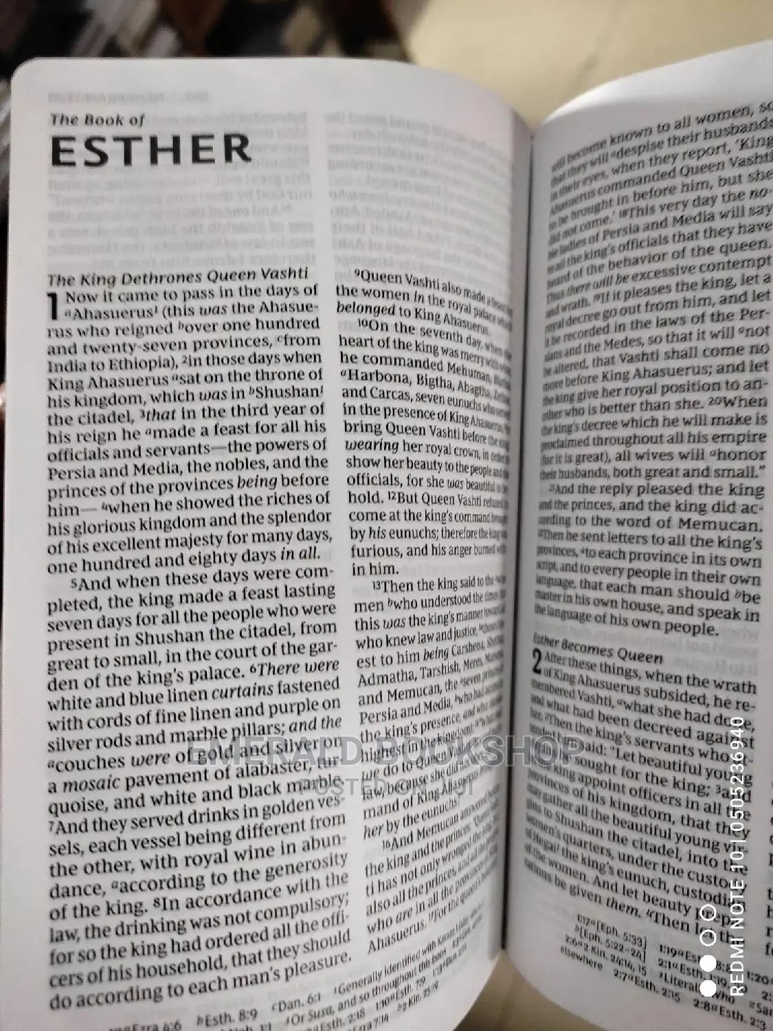 NKJV Compact Bible Small