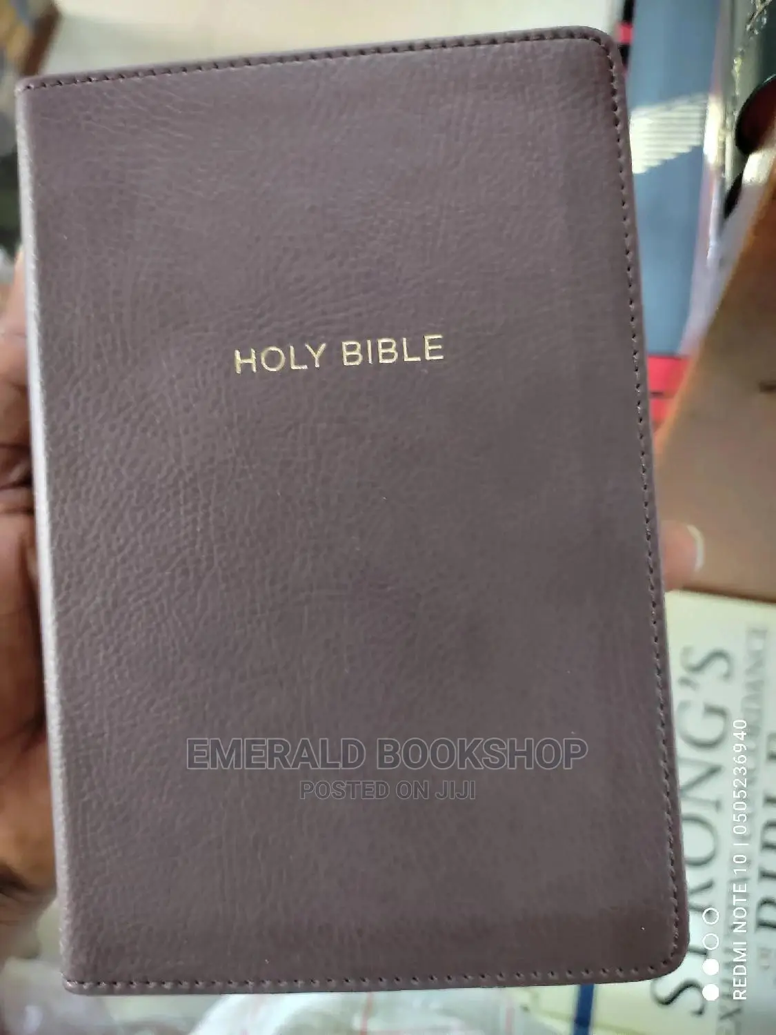NKJV Compact Bible Small