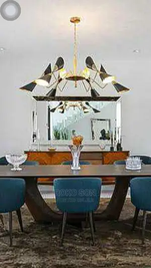 Furnished 5bdrm Mansion in Dr Roko, Airport Residential Area for sale