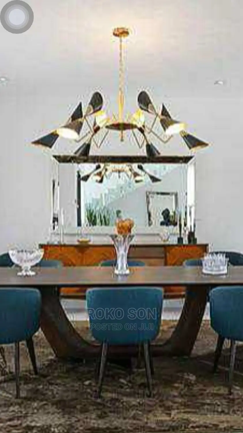 Furnished 5bdrm Mansion in Dr Roko, Airport Residential Area for sale