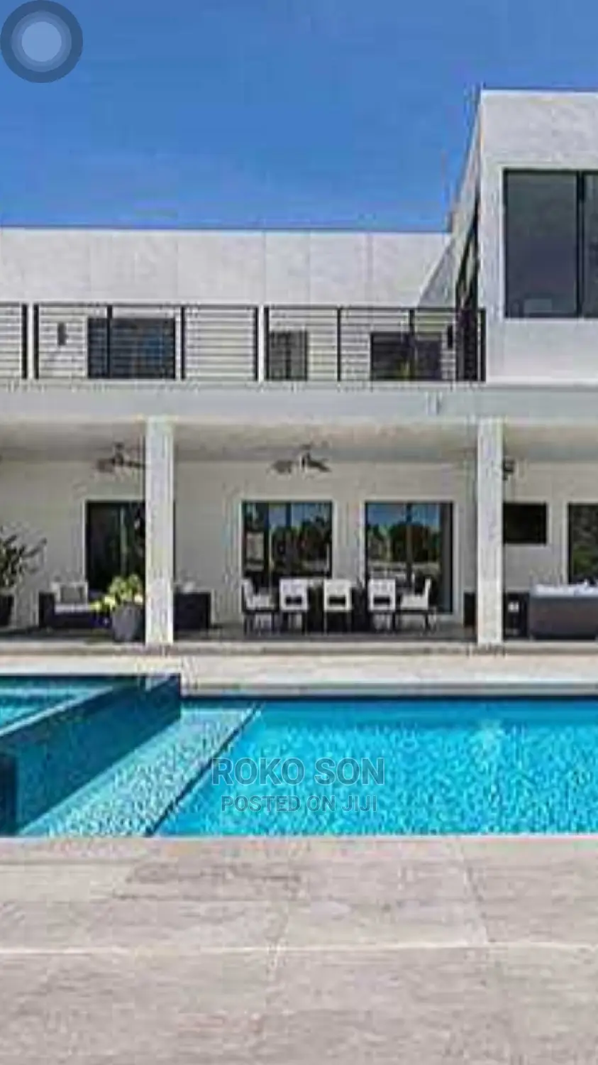 Furnished 5bdrm Mansion in Dr Roko, Airport Residential Area for sale