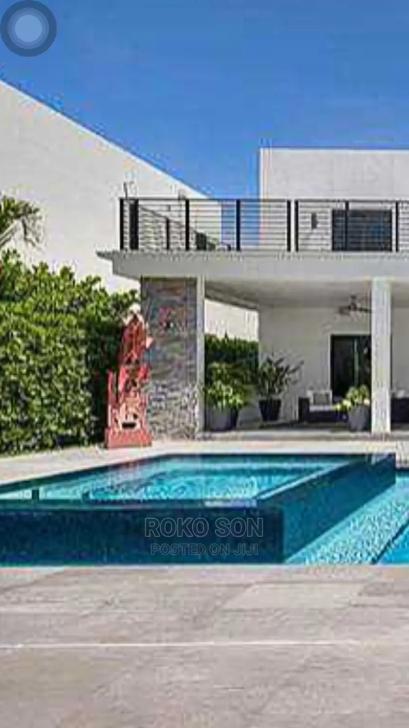 Furnished 5bdrm Mansion in Dr Roko, Airport Residential Area for sale