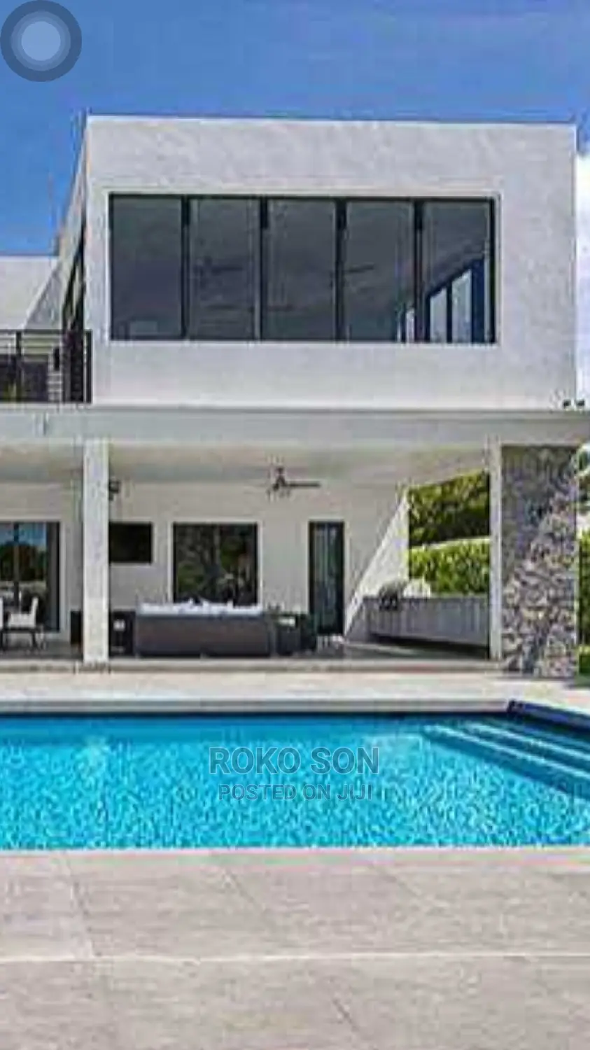 Furnished 5bdrm Mansion in Dr Roko, Airport Residential Area for sale