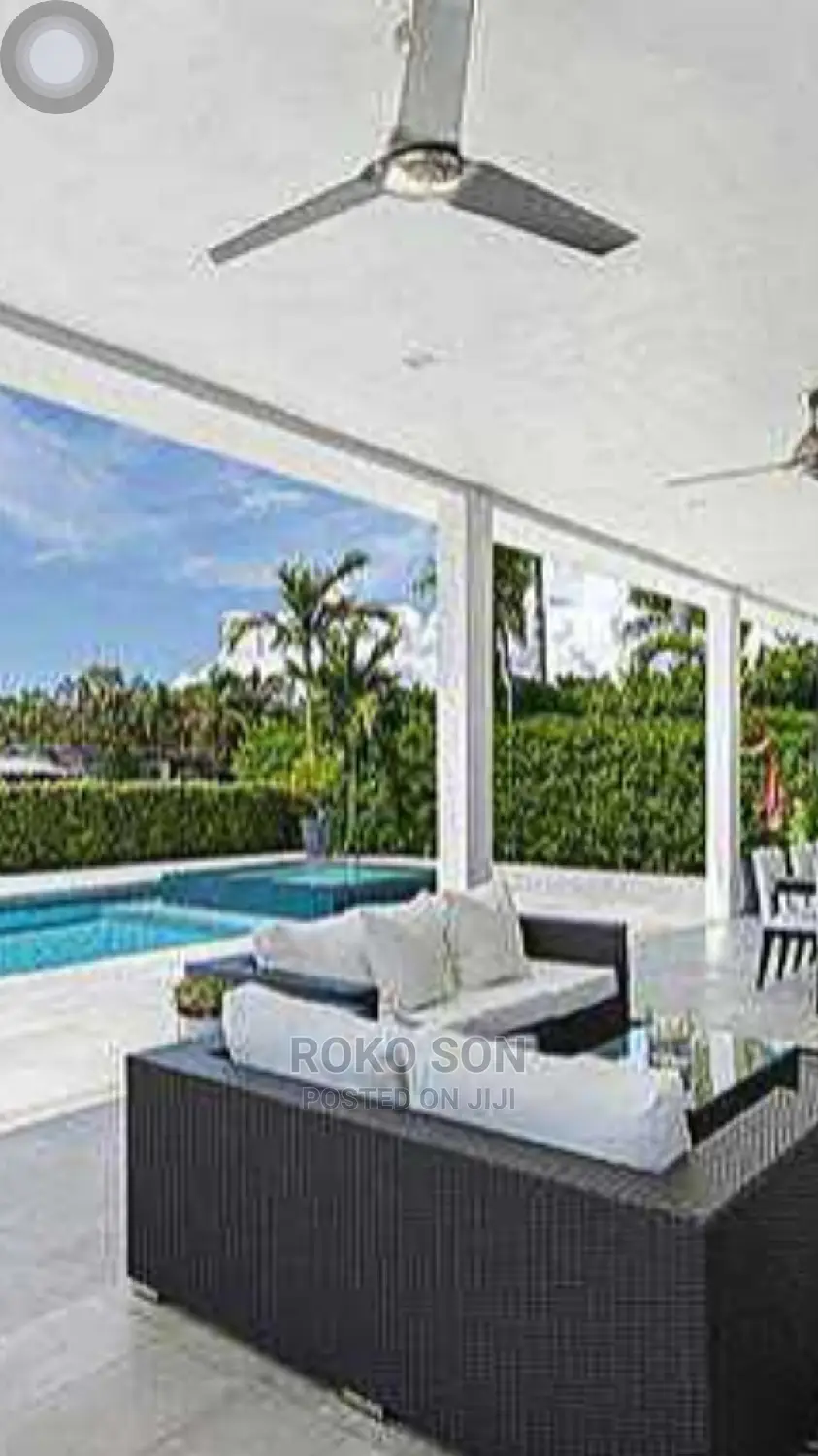 Furnished 5bdrm Mansion in Dr Roko, Airport Residential Area for sale
