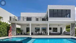 Furnished 5bdrm Mansion in Dr Roko, Airport Residential Area for sale