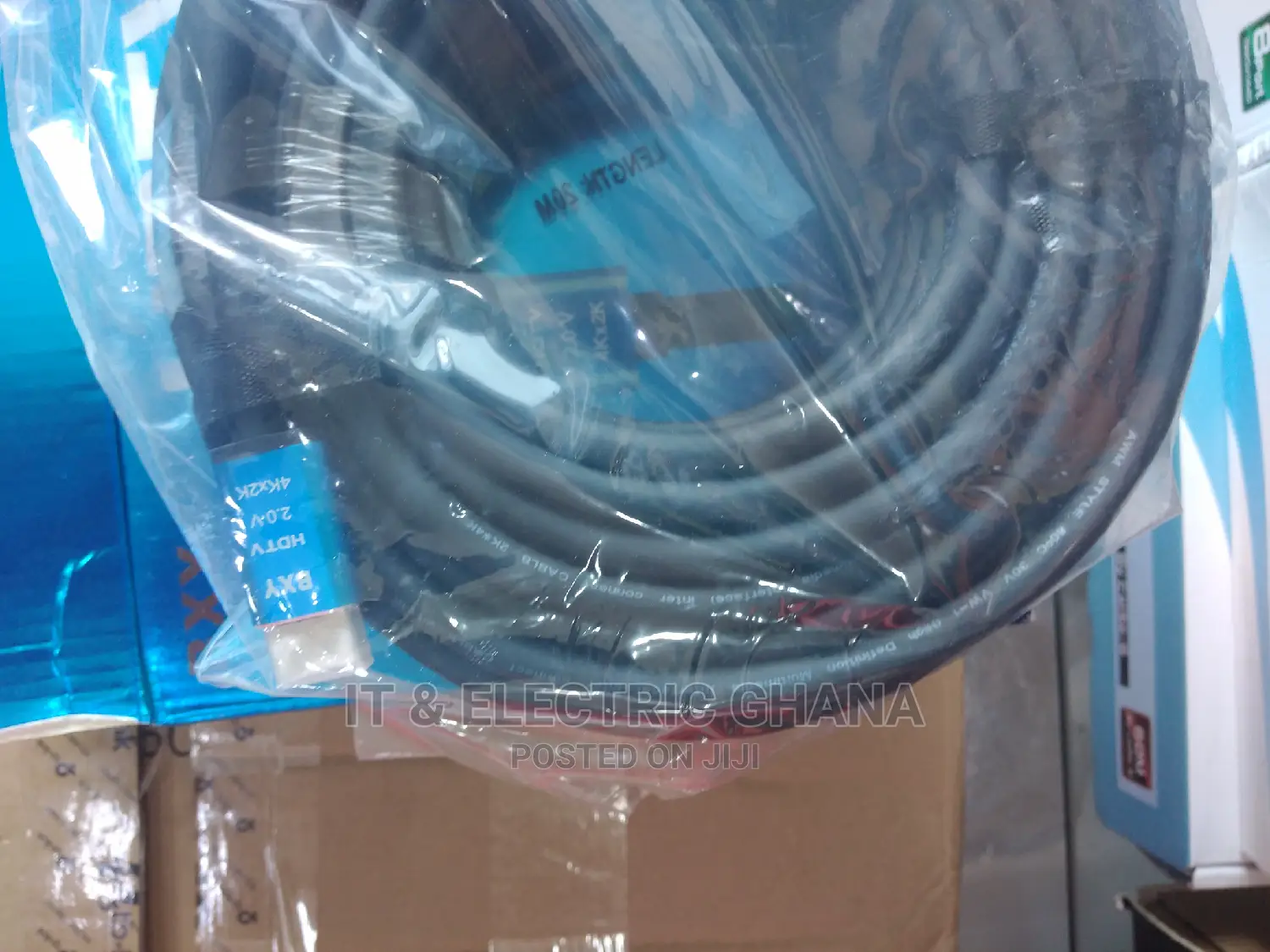 20m 4k Hdmi Cable