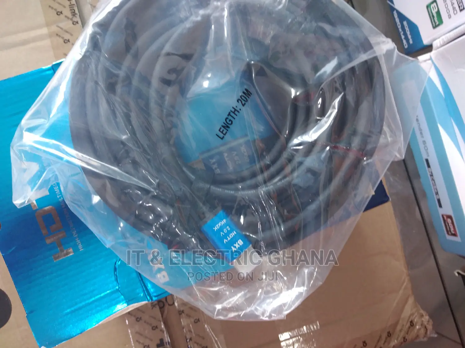20m 4k Hdmi Cable