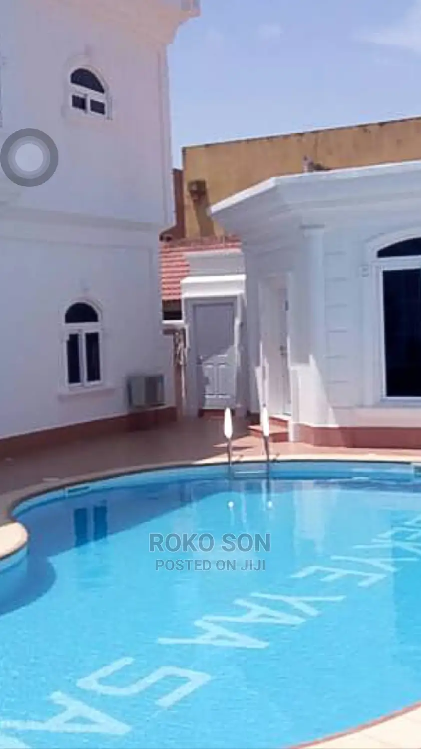 Furnished 5bdrm Mansion in Dr Roko, Airport Residential Area for Sale