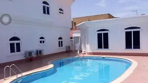 Furnished 5bdrm Mansion in Dr Roko, Airport Residential Area for Sale