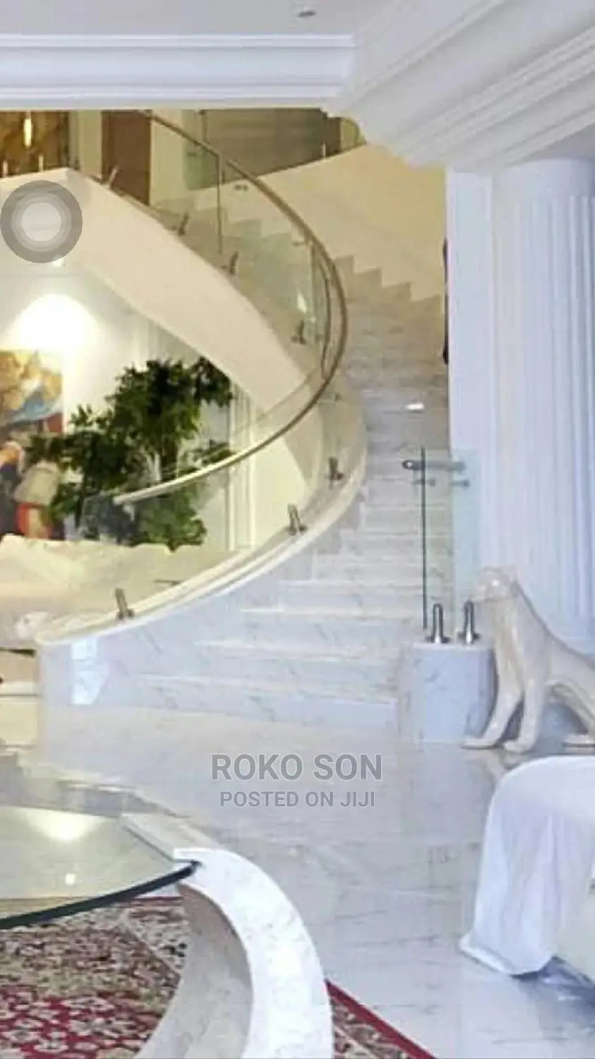 Furnished 5bdrm Mansion in Dr Roko, Airport Residential Area for Sale