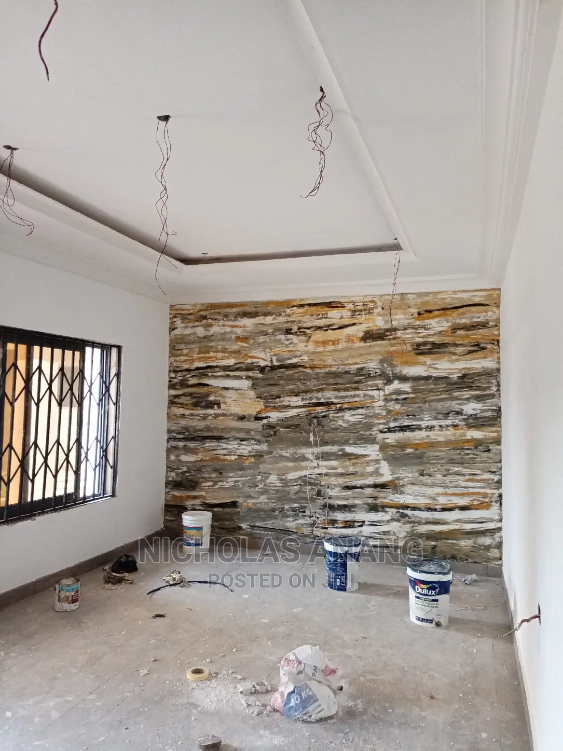 3bdrm House in East Airport, Tseaddo for rent