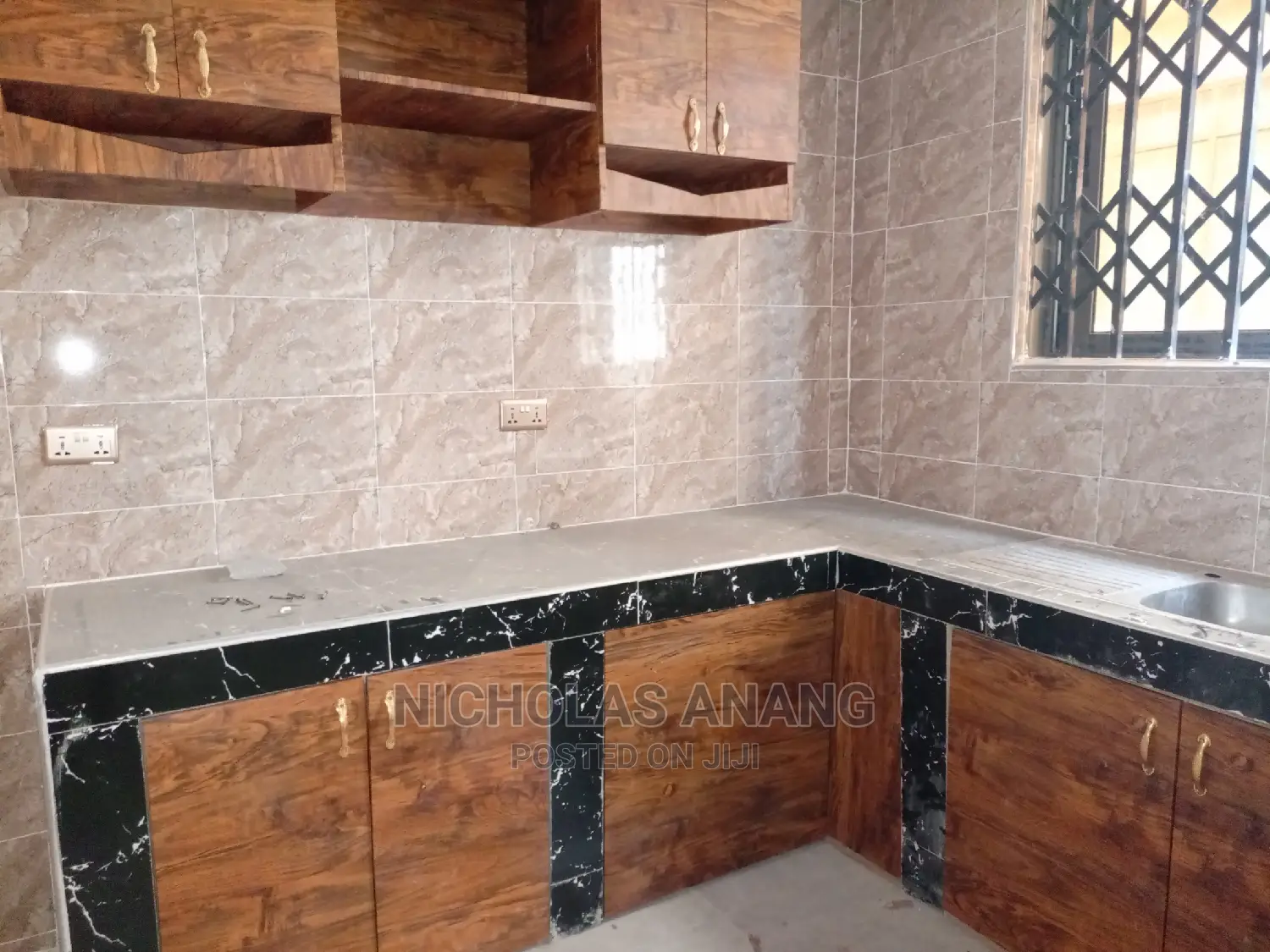 3bdrm House in East Airport, Tseaddo for rent