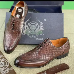 Men Executive Shoe