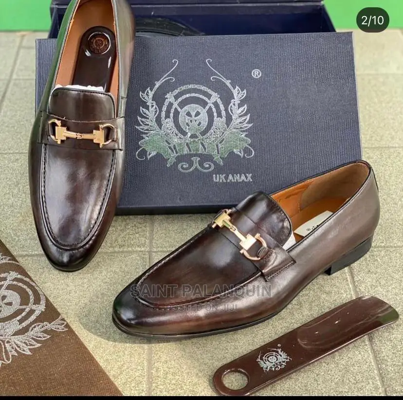 Men Executive Shoe
