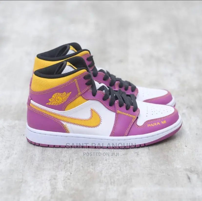 Nike Retro One