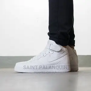 Air Force 1 Triple White