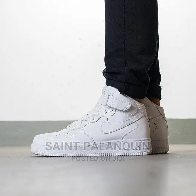 Air Force 1 Triple White