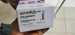 New Samsung Galaxy S20 FE 5G SD865 128 GB Gray