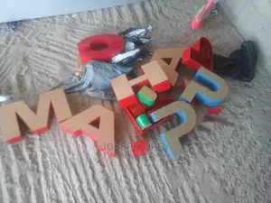 The 3D Sign Board Expect