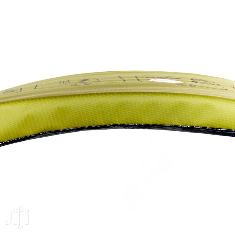 16ft Trampoline and Protective Netting - Green