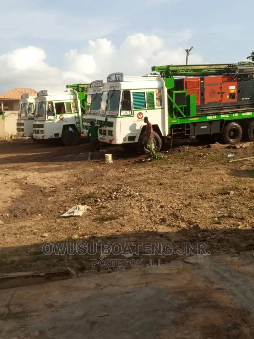 Borehole Drilling and Water Pump Service