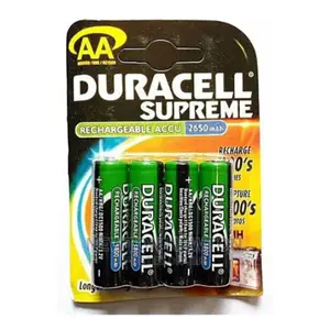 Duracell Rechargeable Battery