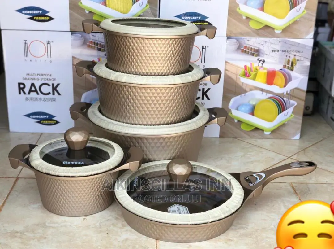 Momcoc Cookware