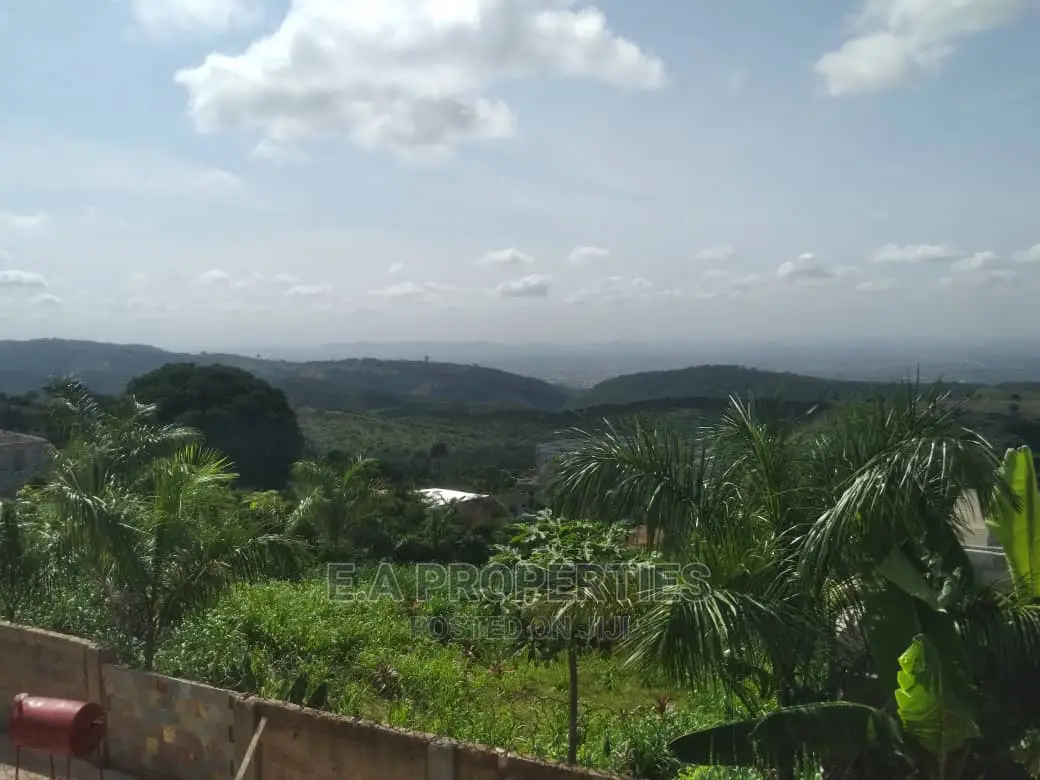 Plots of Land for Sale at Akuapim South.