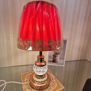 Bed Lamp Decor