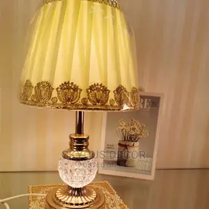 Bed Lamp Decor
