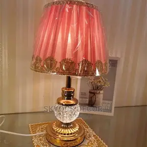 Bed Lamp Decor
