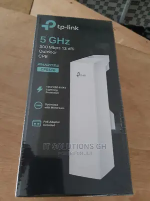 Tp Link Outdoor Cpe510
