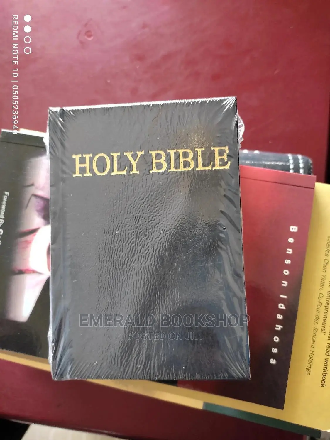 Pocket Bible KJV