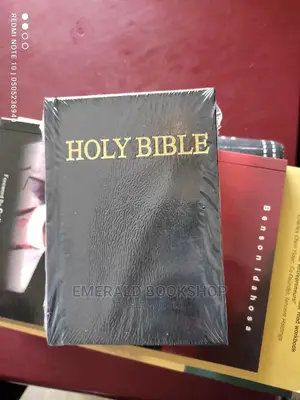 Pocket Bible KJV