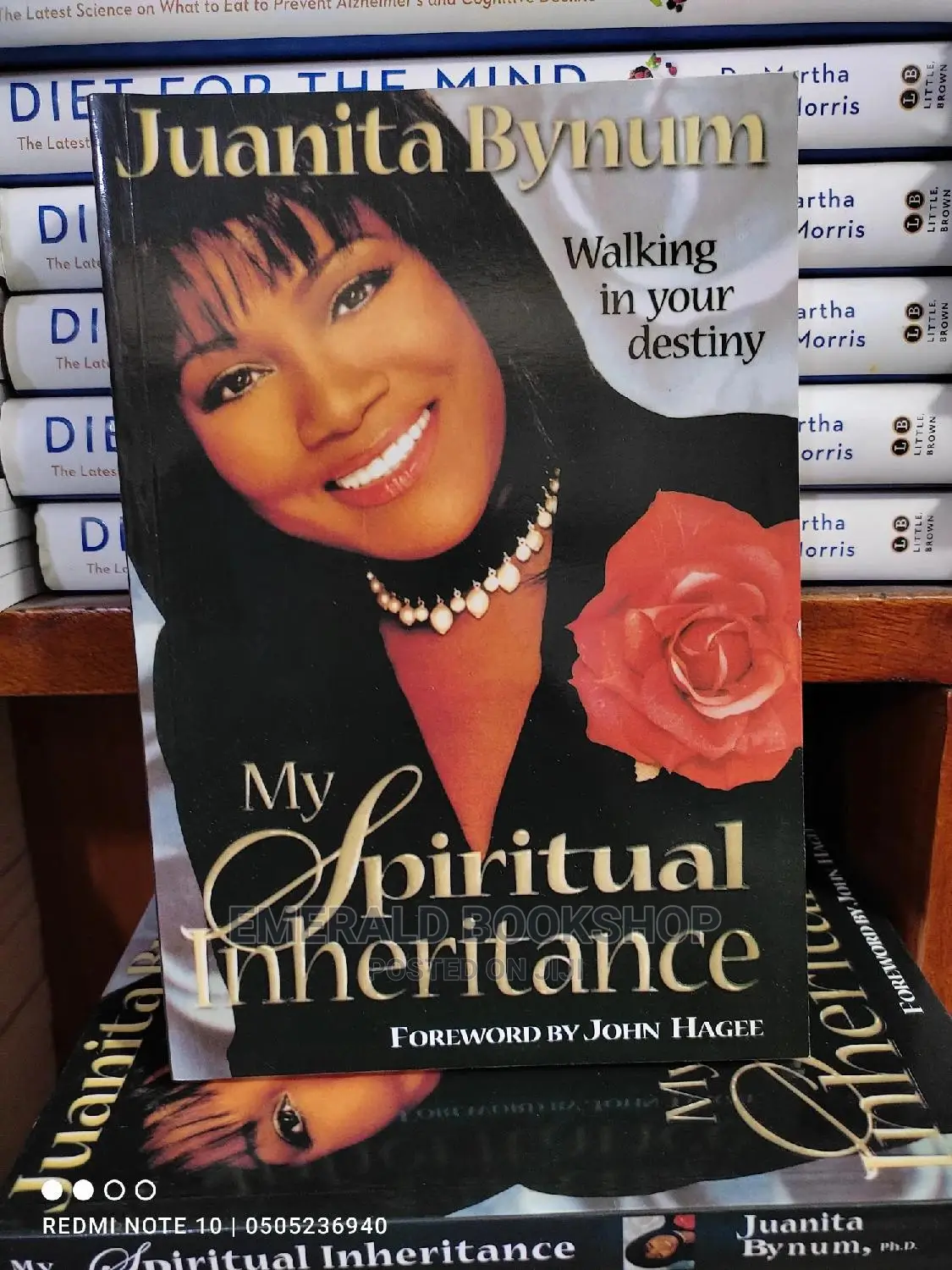 My Spiritual Inheritance Book