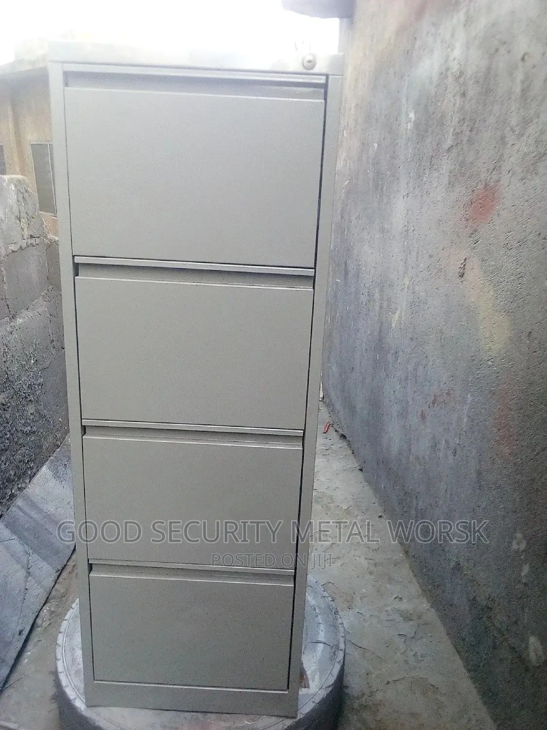 4drawers Cabinet
