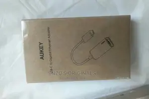Aukey Usb-c To Gigabit Ethernet Adapter Original Rj45