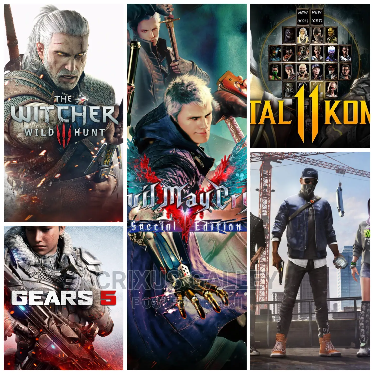 All Pc Games