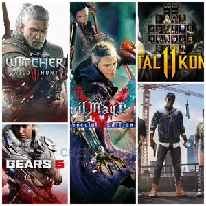 All Pc Games