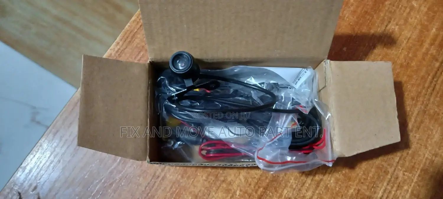 Reverse Camera for All Cars Available (Waterproof)