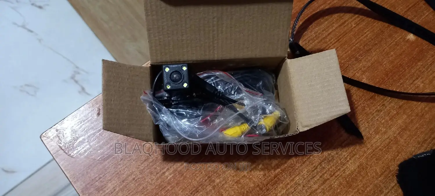 Reverse Camera for All Cars Available (Waterproof)