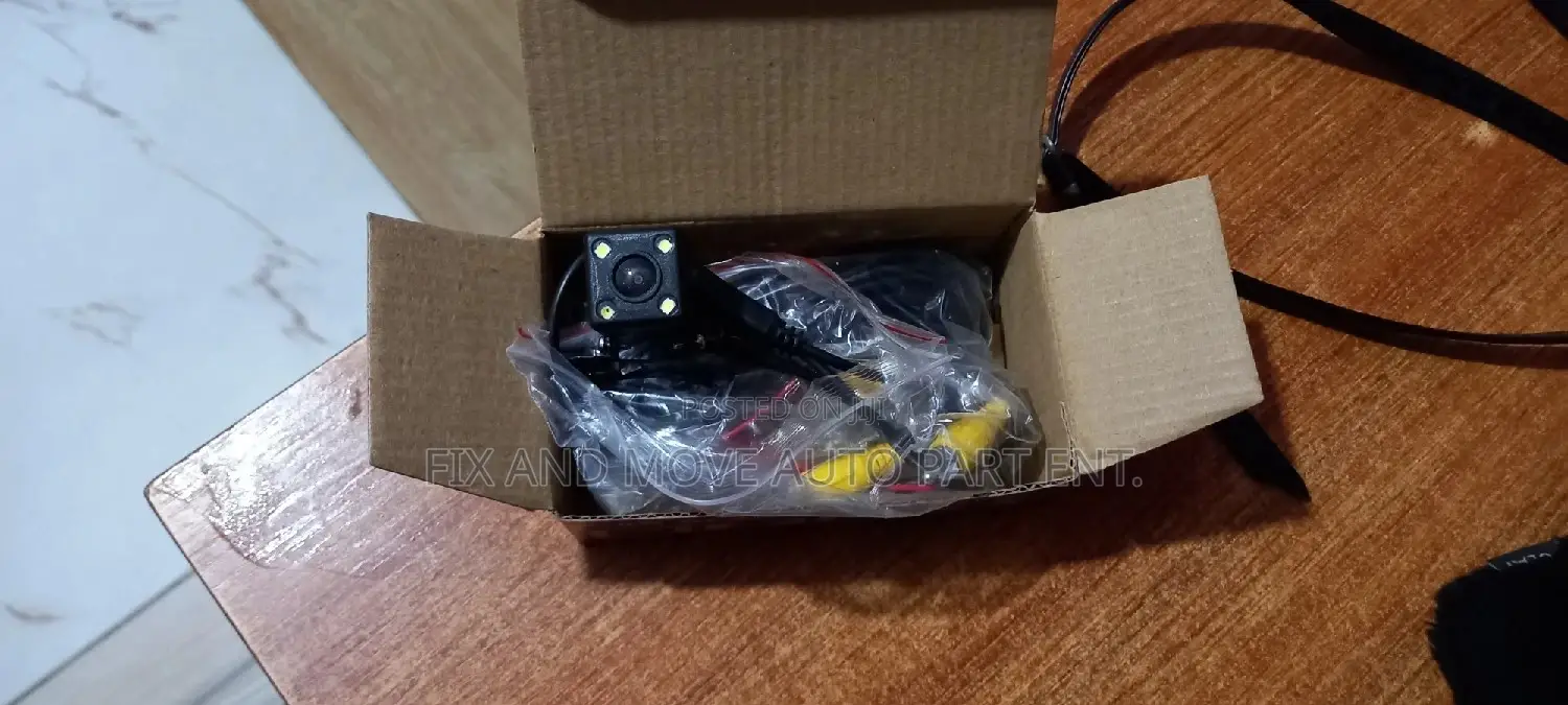 Reverse Camera for All Cars Available (Waterproof)