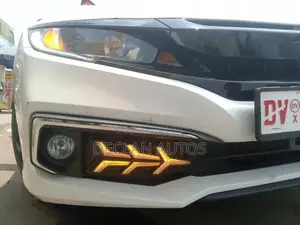 Honda Civic 19/20 Led Foglight