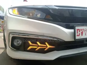 Honda Civic 19/20 Led Foglight