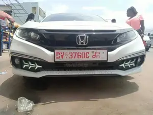 Honda Civic 19/20 Led Foglight