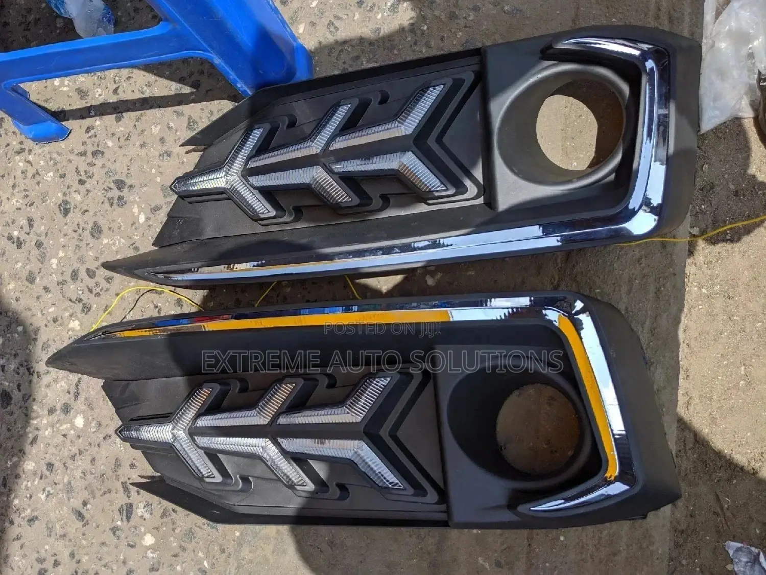 Honda Civic 19/20 Led Foglight